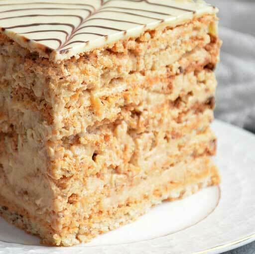 Торт Эстерхази на заказ в Кирове | Cup-n-cake (@maruskooo) Торт Эстерхази на заказ в Кирове | Cup-n-cake (@maruskooo)